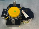 Industrial Automation Robotic Tool Changer Assembly. Fixed Price $575.00.