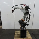 Panasonic YA-1QAR81U06 6-AXIS Welding Robot W/base, Feeder&gun YT-CAT353T1W. Fixed Price $3119.99.