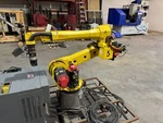 Fanuc Arcmate 120IC/10L. Fixed Price $18500.00.