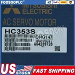 1PC Mitsubishi HC353S Servo Motor New Fast Shipping. Fixed Price $1030.92.