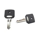 Pgfun 2 Pcs Black Industrial Robot Control Cabinet Mode Select Key Switch For.... Fixed Price $24.76.