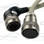 3HAC13175-3 Cable Pos Switch L=22M Link Manipulator-bay S4C+ Irb 6600 Abb. Fixed Price $650.00.