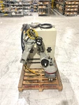 Yaskawa Motoman Robot System YR-UP6-A02 With Yasnac Xrc Controller ERCR-UP6-RB10. Fixed Price $9999.99.