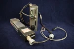Yamaha SRC2 Robot Controller With Flip Series FS-150 Linear Slide Actuator. Fixed Price $225.00.