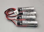 ER6V 3.6V Battery Pack For Yaskawa HW0470360 Motoman Robot 149689. Fixed Price $117.72.