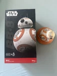 Sphero BB-8 Star Wars App Enabled Droid ***does Not Charge / Broken***sold As-is. Fixed Price $19.99.