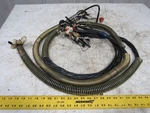 Yaskawa Motoman YR-SK16-J00 Wiring Harness Cables W/plugs Approx. 10'. Fixed Price $239.99.