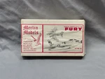 Merlin Models 1/72 North American FJ-4B Fury. Fixed Price $19.95.