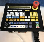 Sepro Robotique,mpa-ii,teach Pendant. Fixed Price $850.00.