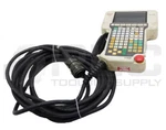 Nachi-fujikoshi ROP501 Teach Pendant W/ Approx 30' Cable ROP500 *parts Only*. Fixed Price $1595.00.
