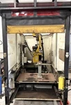 Fanuc Arcmate 100I RJ3 Ria Controller Mig Weld Cell. Fixed Price $9500.00.