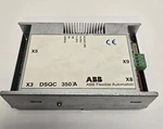 Abb 3HNE 00025-1/15 Dsqc 350A Remote Servo Controller.. Fixed Price $129.99.