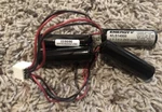 Yaskawa 4/LS14500 Battery Replacement. Fixed Price $30.00.