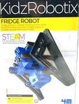 Kidz Robotix Fridge Magnet Build Educational Science Toy New Sealed 2017. Fixed Price $23.99.