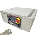 Mitsubishi CR2DA-700 Robotic Arm Controller Pn: CR2DA-751-SNS141 W/ Key. Fixed Price $1450.00.