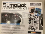 Parallax Sumobot Competition Kit. 2 Robots One! - Missing Books. Fixed Price $29.00.