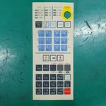 Yaskawa Motoman JZNC-TB24 Membrane Keypad. Fixed Price $60.00.