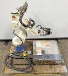 Denso VS-6556GM-BW-UL Industrial Robot + RC7M-VSG6BA-EN Controller. Fixed Price $2550.00.