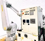 Fanuc P-250IB R-30IB Industrial Paint Robot 500 Hrs Complete & Tested. Fixed Price $62000.00.