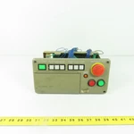 Yaskawa JZNC-MPB02E Yasnac Mrc Motoman Robot Operator Panel Controller W/ Keys. Fixed Price $47.52.