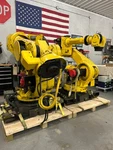 Fanuc Robot R-2000 Ia Ew (weld Controller) (pendant And. Fixed Price $5500.00.