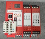 Allen-bradley Smartguard 600 1752-L24BBB / Safety Controller. Fixed Price $199.99.