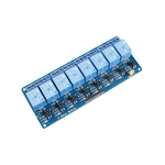 Sunfounder 5V Channel Relay Shield Module For Arduino R3 2560 1280 Arm Pic .... Fixed Price $17.08.
