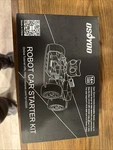 Osoyoo 2WD Robot Car Starter Kit For Arduino Intelligent Educational Toy. Fixed Price $56.99.