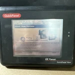 Ge Fanuc IC754VSI06STD-AB Quickpanel View ES0611 Hmi Warranty. Fixed Price $925.00.