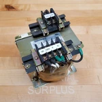 Nunome Electric NESB300CUL11011-03 Transformer 208 Pri.v 100 Sec.v Single Phase. Fixed Price $18.94.