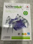 Spider Diy Kit By Dfrobot Can Be Used Teach Stem And Basic Robotics. Fixed Price $18.99.