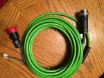 Abb 3HNE00188-1 Teach Pendant Cable. New. 3HNE00313-1 And More. Warranty. Fixed Price $450.00.