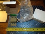 Eins OA1-SA Quick Chuck Change Manual Robot Side 140290 Duralumin 174. Fixed Price $45.24.