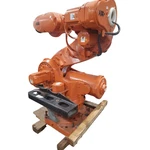 Abb IRB7600 M2000 2.3M Reach 500KG Payload Robot Controller Teach Pendant. Fixed Price $22100.00.