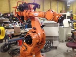 Nachi Robot, Used Fanuc Welding Abb Motoman. Fixed Price $10950.00.