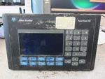 Allen-bradley Panelview 550 2711-K5A1 Ser. H Rev. Frn 4.41 Used. Fixed Price $600.00.