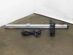 Yamaha Flip-series Linear Stage & Drive W/ DRC-2 Robot Motor Controller Lsii-b. Fixed Price $485.10.