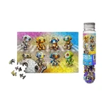 Robots Science Lovers 150 Piece Mini Jigsaw Micro Puzzles New. Fixed Price $17.99.