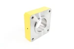 Fanuc 178X178X50MM, Motor/robot Adapter Plate Axis R-2000IB 220U. Fixed Price $61.36.
