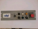 Adept 10330-00375 Interface /pendant Connection Panel. Fixed Price $92.00.