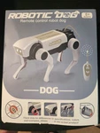 Rc Robot Children's Remote Control Mechanical Dog Toy Science Teaching Diy Assem. Fixed Price $14.49.