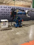 Fanuc 2000IC/270F Robot W/ 30IB Plus Controls & Spot Welding Eoat Used. Fixed Price $28500.00.