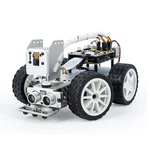 Sunfounder Picar-x Smart Video Robot Kit For Raspberry 4B 3B+ 2B. Fixed Price $131.97.