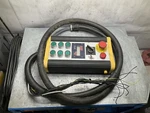 Lns Bar Feeder Remote Pendant Control 2534 W/ Harness. Fixed Price $600.00.