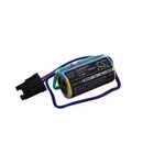 Battery For Mitsubishi A1S RV-1A RV-6S A6BAT-MRBAT B9670MC B9670-MC RH-5AH. Fixed Price $19.39.