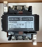 Ge CR305D0 Size Magnetic Contactor Pole 600VAC 25 Hp New Old Stock. Fixed Price $375.25.