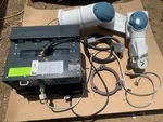 Staubli TX60 Res (2012 - 2017) Robotic Arm, CS8C Controller With Cables. Fixed Price $3950.00.