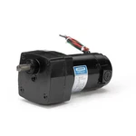 Leeson M1125033.00 Electric Motor 180 Volt Dc 300 Rpm 1/17 Hp Frame 985.632F. Fixed Price $544.00.