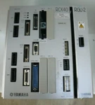 Yamaha RCX40 Robot Servo Controller, RGU-2 Regenerative Unit, Used (b+). Fixed Price $350.00.