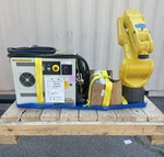 Fanuc Mate 200ID/7L Robot W/ R30IB Plus Controller Assembly New Other. Fixed Price $37999.00.